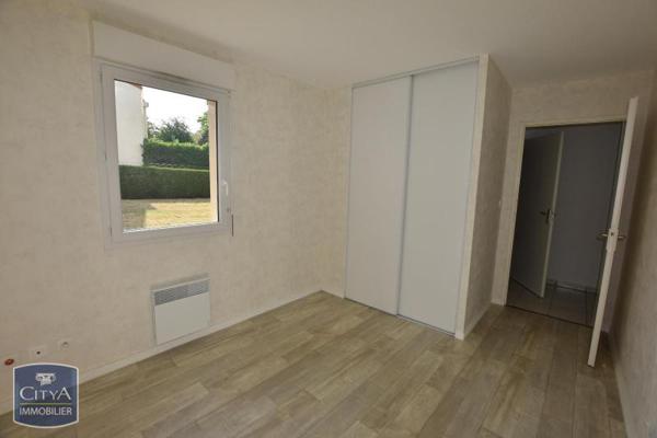 Appartement à louer 2 pièces 55.61m²