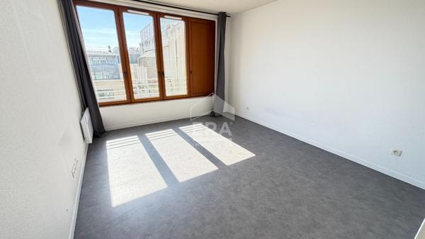 studio au pied des Passages
