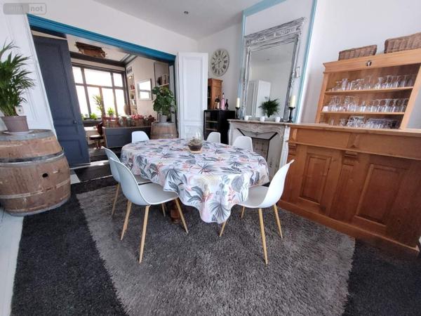 Maison à vendre à Desvres dans le Pas-de-Calais (62240), ref : 069/591