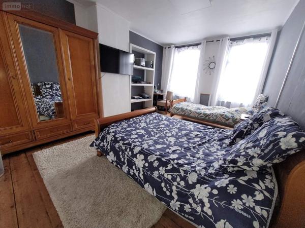 Maison à vendre à Desvres dans le Pas-de-Calais (62240), ref : 069/591