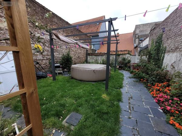 Maison à vendre à Desvres dans le Pas-de-Calais (62240), ref : 069/591