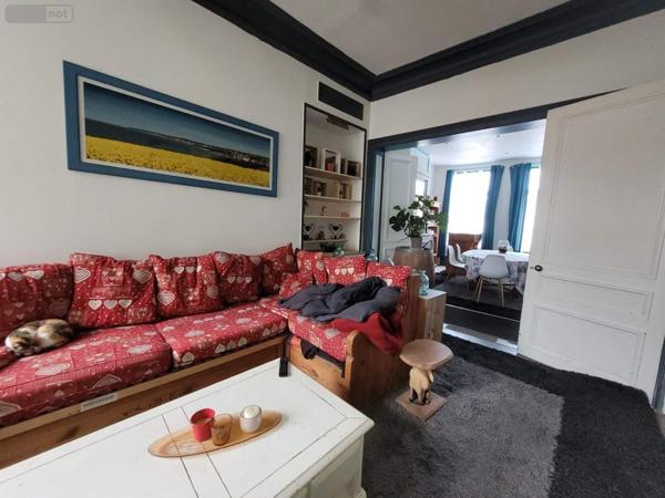 Maison à vendre à Desvres dans le Pas-de-Calais (62240), ref : 069/591