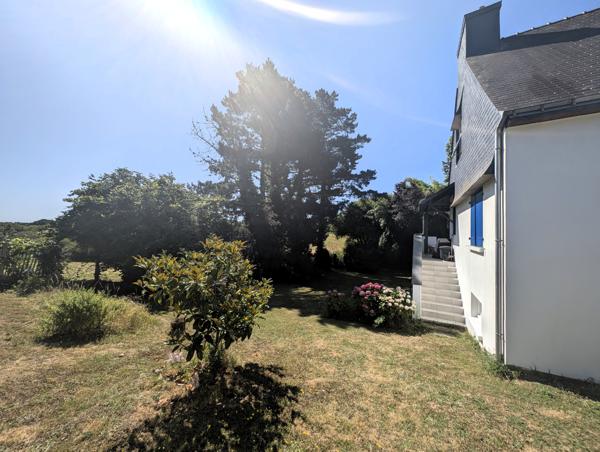 56760 PENESTIN -secteur calme- Maison de 126 m2 habitables - 1 logement indépendant -  4 chambres- terrain de 1360 m2