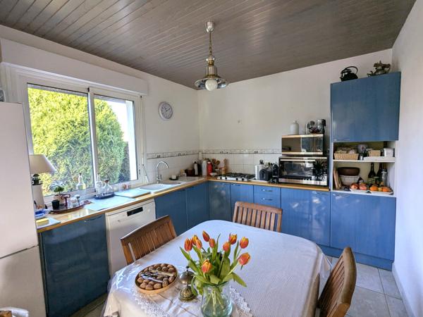 56760 PENESTIN -secteur calme- Maison de 126 m2 habitables - 1 logement indépendant -  4 chambres- terrain de 1360 m2