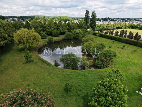 Charmant manoir des XVIIe et XVIIIe siècles en Val de Loire