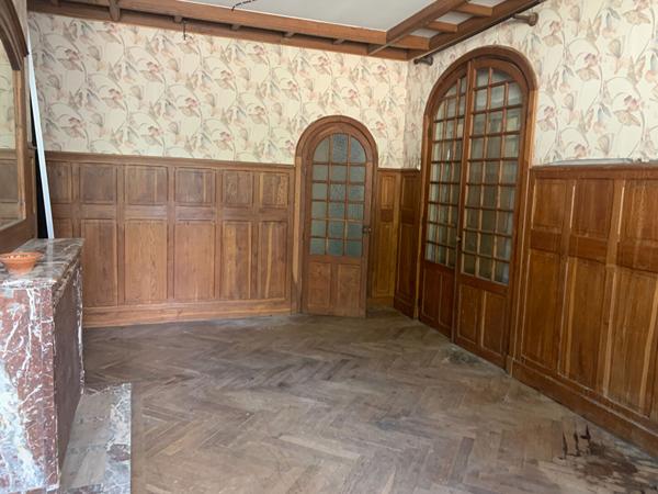 Local commercial Jonzac 102 m2