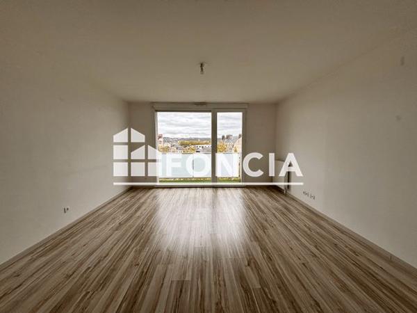 À vendre Appartement 3 pièces 63.79 m² - Le Petit-quevilly 76140