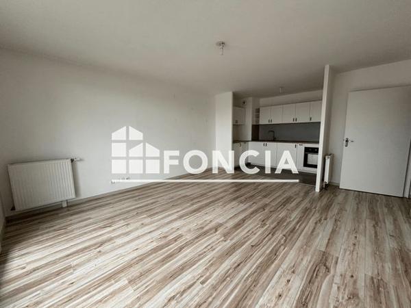 À vendre Appartement 3 pièces 63.79 m² - Le Petit-quevilly 76140