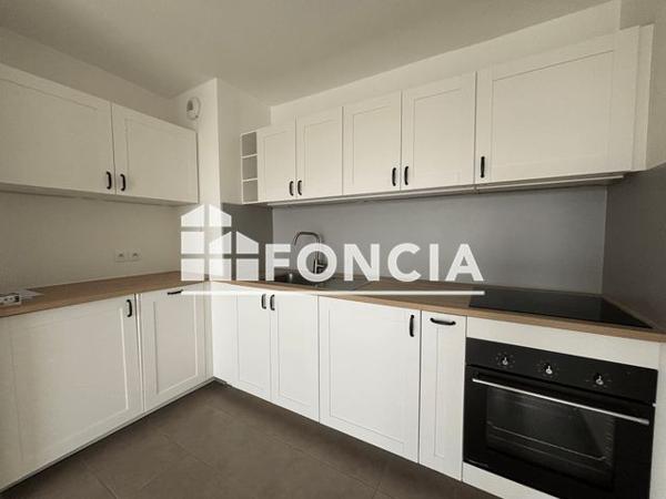 À vendre Appartement 3 pièces 63.79 m² - Le Petit-quevilly 76140