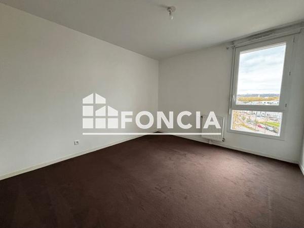 À vendre Appartement 3 pièces 63.79 m² - Le Petit-quevilly 76140