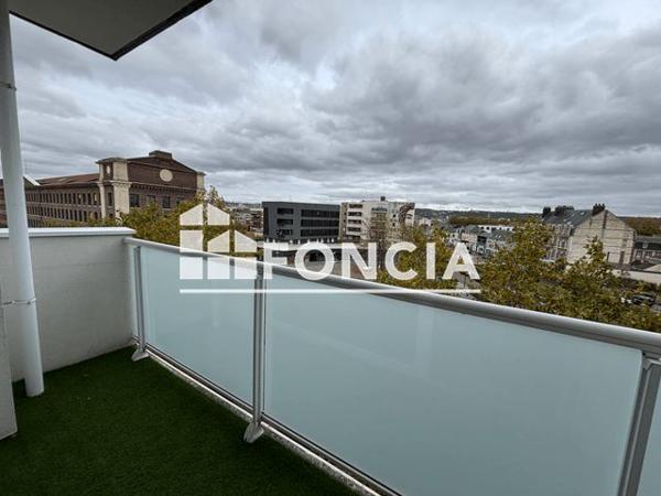 À vendre Appartement 3 pièces 63.79 m² - Le Petit-quevilly 76140