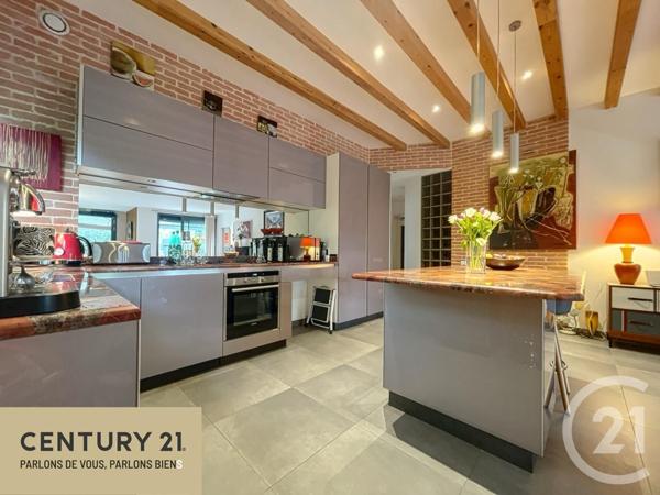 Maison à vendre  7 pièces - 159,73 m2 ST MAUR DES FOSSES - 94