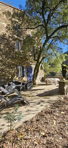 Maison à vendre à Le Vigan dans le Gard (30120), ref : 34019-462