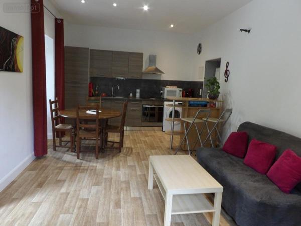 Maison à vendre à Le Vigan dans le Gard (30120), ref : 34019-462