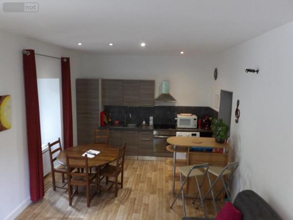 Maison à vendre à Le Vigan dans le Gard (30120), ref : 34019-462