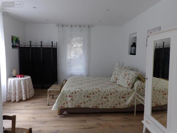 Maison à vendre à Le Vigan dans le Gard (30120), ref : 34019-462