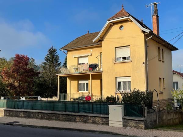 Immeuble à Montmorot  - 4 appartements - Proches commodités