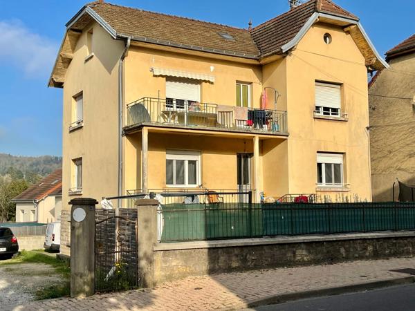 Immeuble à Montmorot  - 4 appartements - Proches commodités