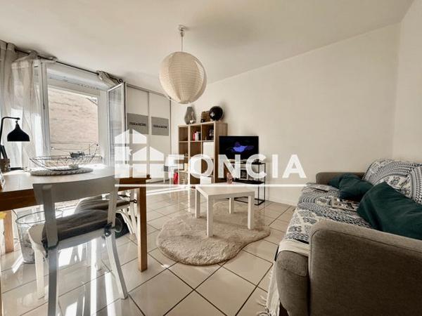 À vendre Appartement 2 pièces 35 m² - Toulouse 31000