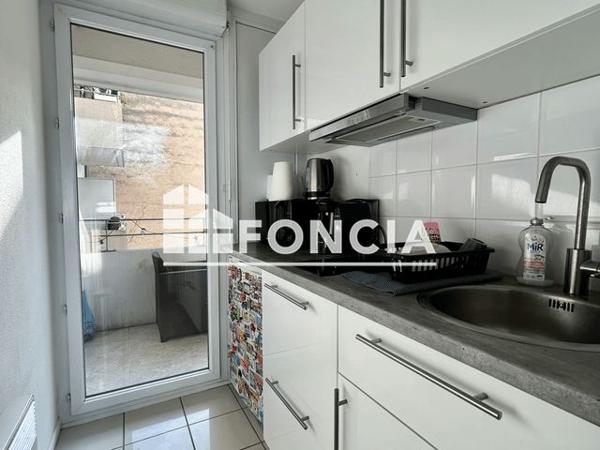 À vendre Appartement 2 pièces 35 m² - Toulouse 31000