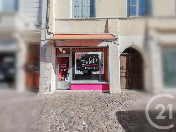 à vendre  40 m2 BELLEY - 01