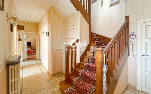 Maison à vendre    4 pièces •  Montluçon