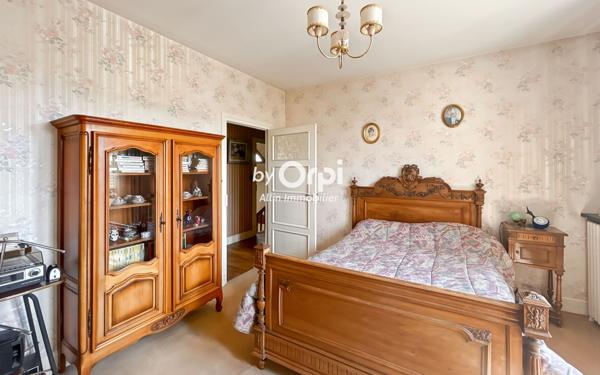 Maison à vendre    4 pièces •  Montluçon
