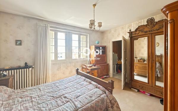 Maison à vendre    4 pièces •  Montluçon