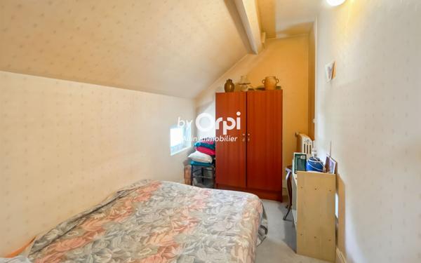 Maison à vendre    4 pièces •  Montluçon