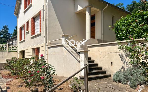 Maison à vendre    4 pièces •  Montluçon