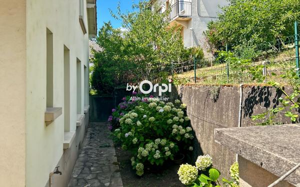 Maison à vendre    4 pièces •  Montluçon