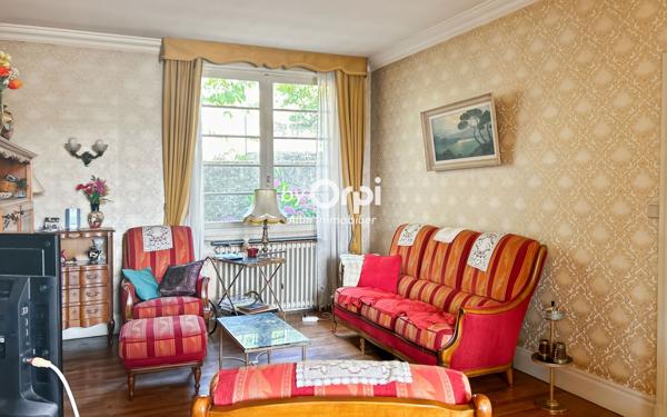 Maison à vendre    4 pièces •  Montluçon