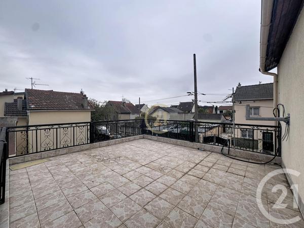 Maison à vendre  5 pièces - 115,83 m2 DRANCY - 93