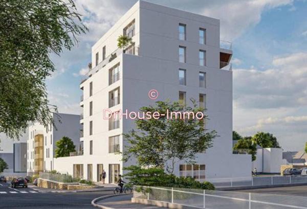 Appartement à vendre 3 pièces de 69 m²