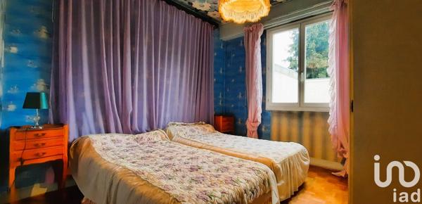 Appartement 4 pièces de 73 m² à Arpajon (91290)