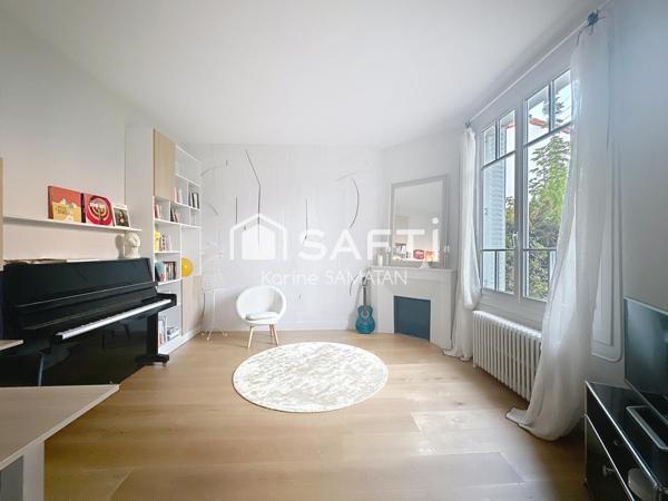 Côte Pavée – Maison de prestige de 160 m2 avec piscine dans un environnement exceptionnel