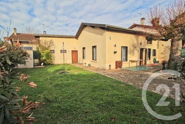 Maison à vendre  5 pièces - 98,85 m2 BELIGNEUX - 01