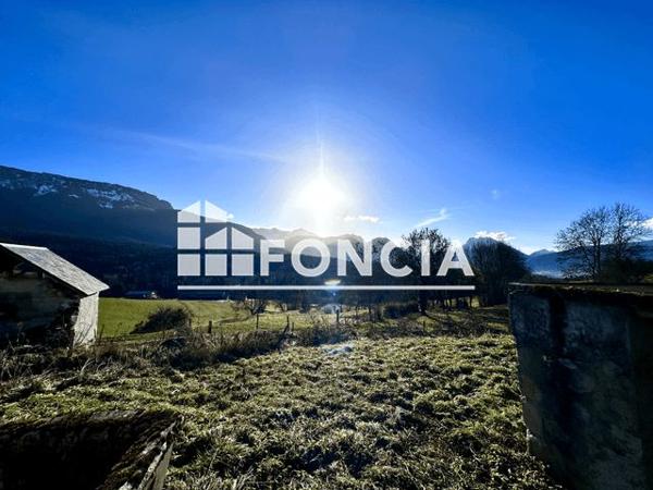 À vendre Maison 5 pièces 180 m² - Leschaux 74320