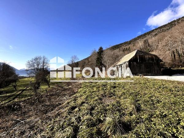 À vendre Maison 5 pièces 180 m² - Leschaux 74320