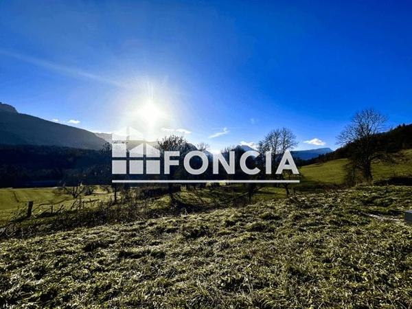 À vendre Maison 5 pièces 180 m² - Leschaux 74320