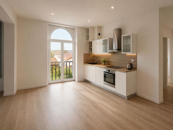 Appartement T5 Duplex entièrement rénové ? Charme de l'ancien et prestations modernes SAINT PAUL LES DAX