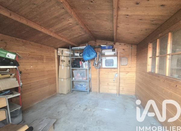 Maison à vendre 4 pièces 91 m² Saint-Pantaléon-de-Larche