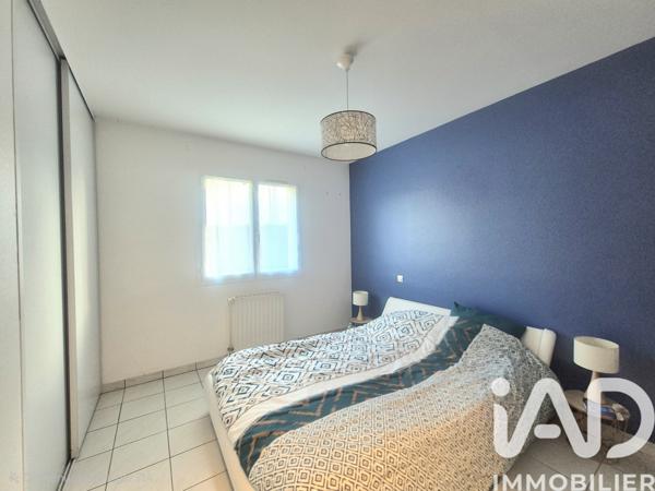 Maison à vendre 4 pièces 91 m² Saint-Pantaléon-de-Larche