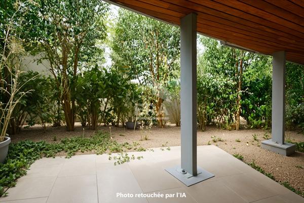 FORT D'ISSY - 2 pièces 47 m² - CALME - TERRASSE 36 m²