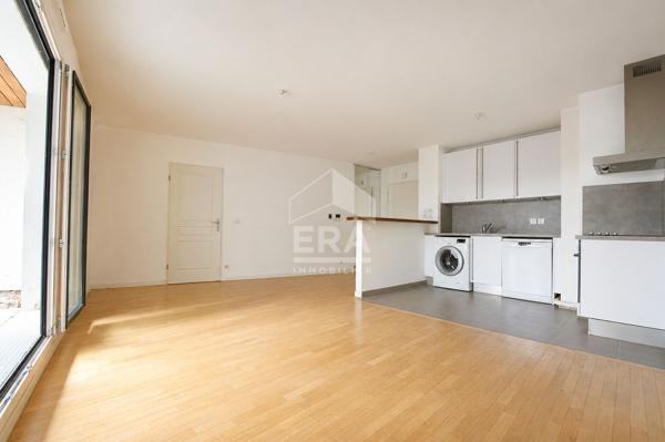 FORT D'ISSY - 2 pièces 47 m² - CALME - TERRASSE 36 m²