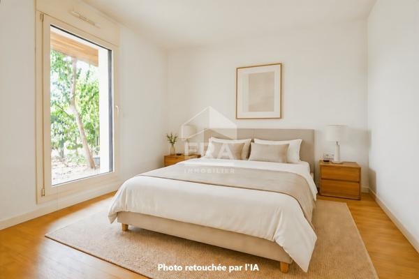 FORT D'ISSY - 2 pièces 47 m² - CALME - TERRASSE 36 m²