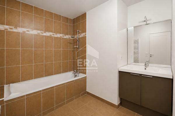 FORT D'ISSY - 2 pièces 47 m² - CALME - TERRASSE 36 m²