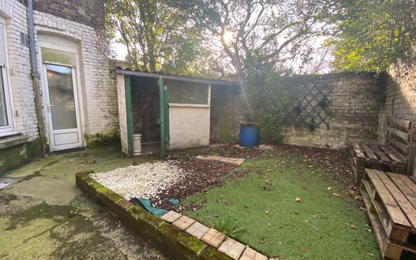 Appartement à louer    3 pièces •  Calais