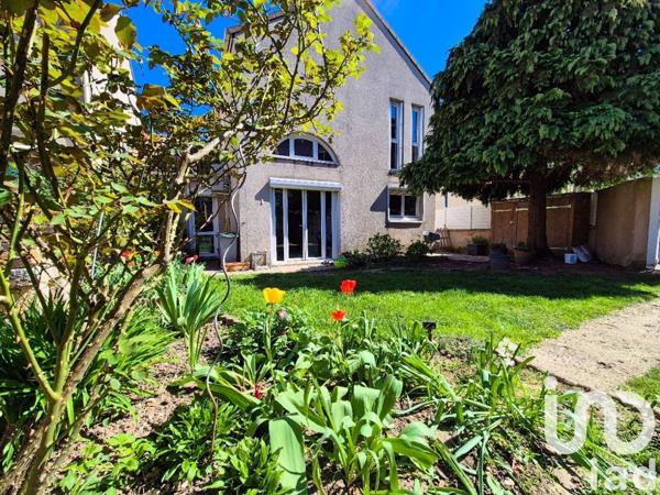 Maison à vendre 4 pièces 106 m² Vauréal