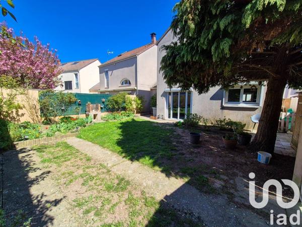 Maison à vendre 4 pièces 106 m² Vauréal